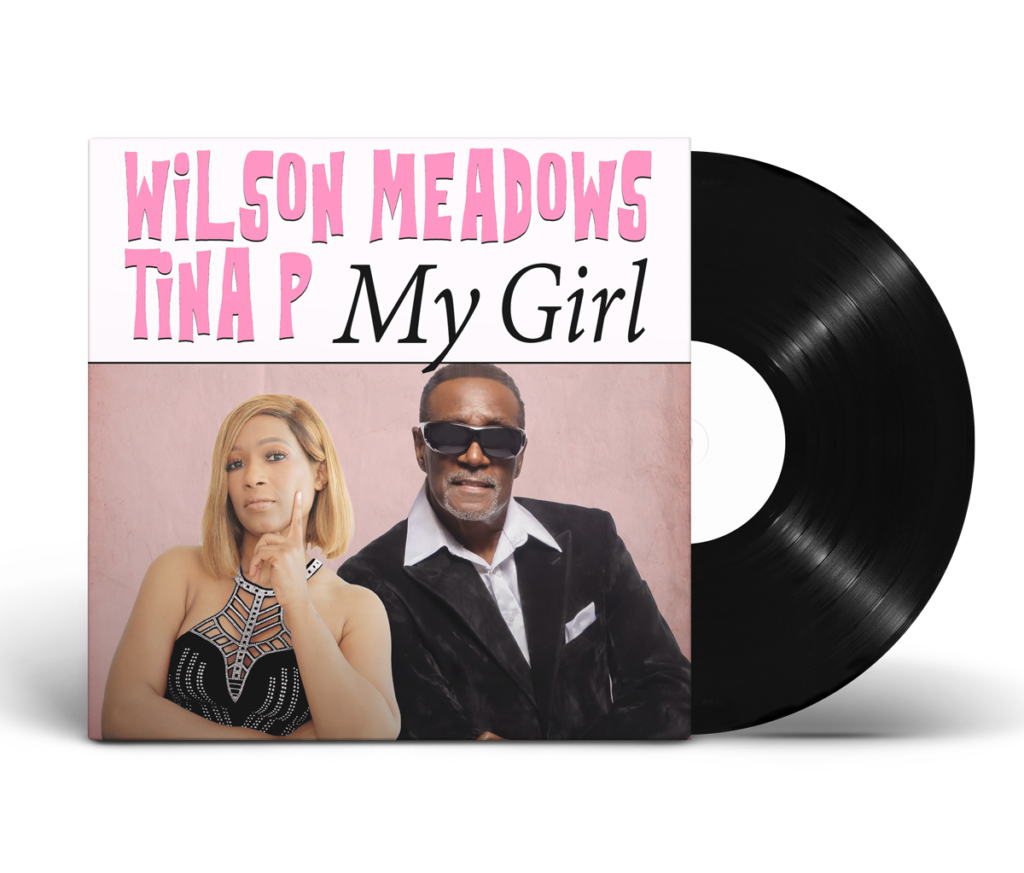 The legendary Soul Singer Wilson Meadows is back with Tina P! The collaboration of Tina P, Wilson Meadows & J-Wonn's pen births "My Girl, an absolute mood fitting track for today's blues. At 120 BPM, Mr. Meadows delivers a massive and appealing vocal assist that matches Tina P's elevated vocal pitch. A timeless message of enduring storms, spreading love, sing-along quality, & dance instructions aligns with family gatherings. With full ad support, together the duo delivers great composition for the consumer that's a dance floor favorite, and is a must-add to any playlist.