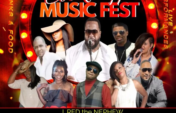 14th Annual Cook Off Music Fest 2024