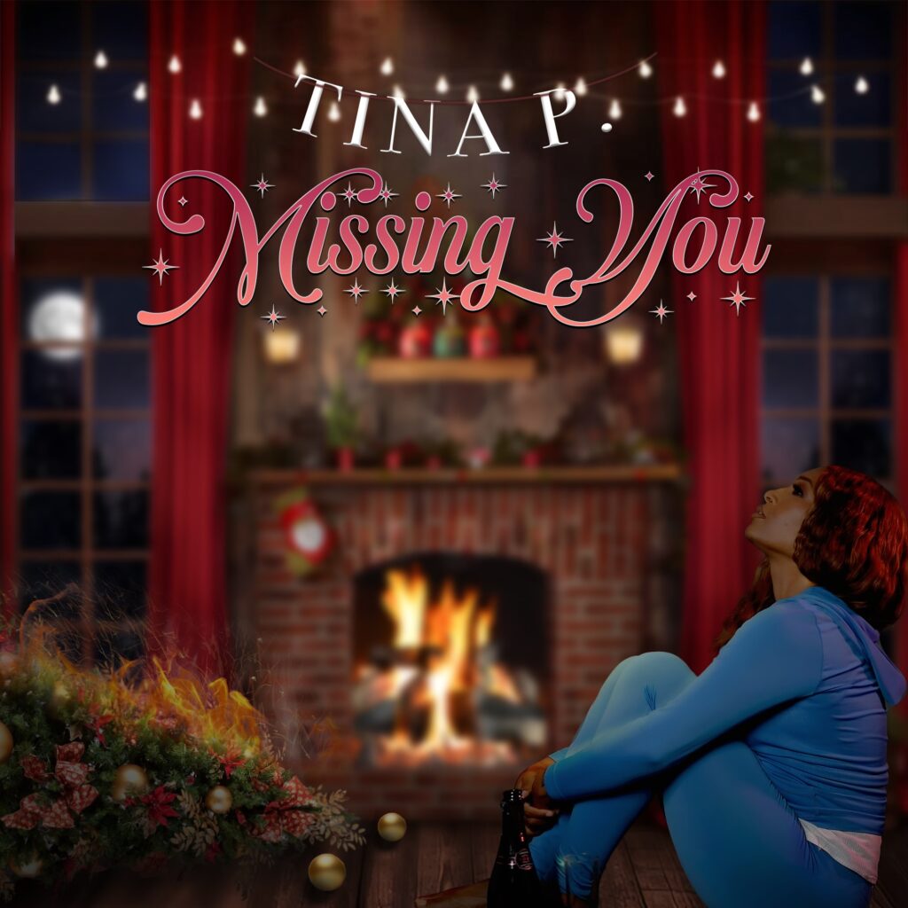 Tina P - Missing You - Cover Art