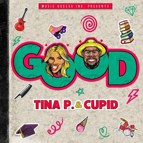 Tina P & Cupid - GOOD - Cover Web